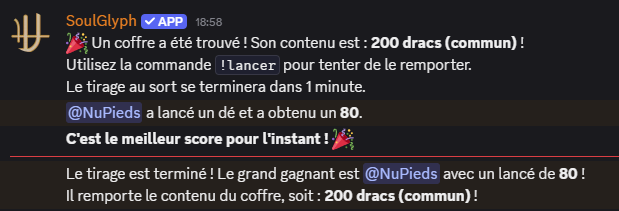 Chasse aux coffres